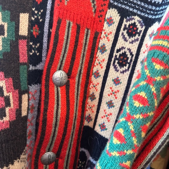 Ralph Lauren The Purple Label cardigan - Picture 6 of 9